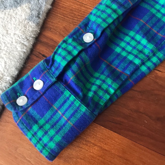 Flannel  button down - Picture 3 of 7